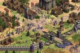 帝国时代4可汗在哪_帝国时代2决定版最后的可汗