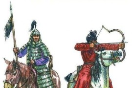 帝国时代4蒙古骑射手_帝国时代草原枪骑兵