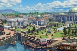 《帝国时代3决定版》2021.4.13更新内容一览_《帝国时代4》黑衣大食1V1打法详解