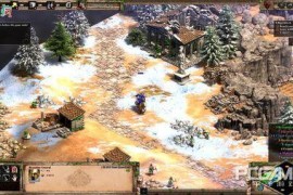 帝国时代2决定版怎么联机_帝国时代2决定版怎么联机不会卡