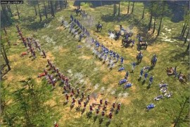 帝国时代3印度兵种_帝国时代3印加兵种