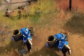 帝国时代4骑射手_帝国时代骑兵