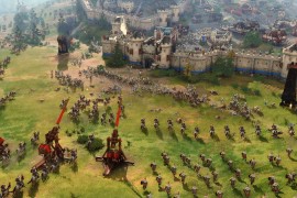 帝国时代4国家文明特色内容详细介绍一览