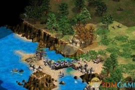 帝国时代2单机攻略_单机版帝国时代2