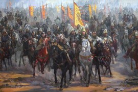 帝国时代4枪兵克星_帝国时代3火枪兵排行