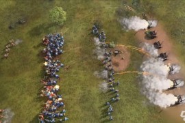 《帝国时代4》火长矛兵种攻略大全